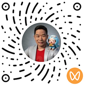 李岛视频号二维码