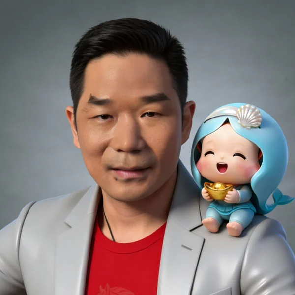 李岛数字人
